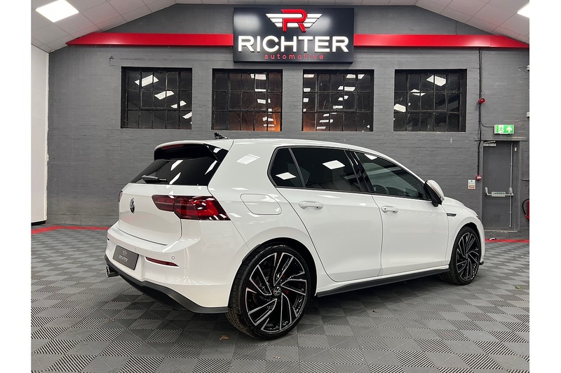 Volkswagen Golf TDI GTD - U239