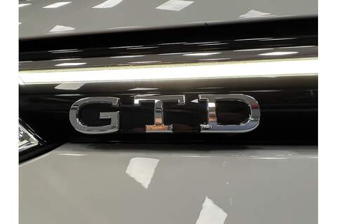 Volkswagen Golf TDI GTD - U239