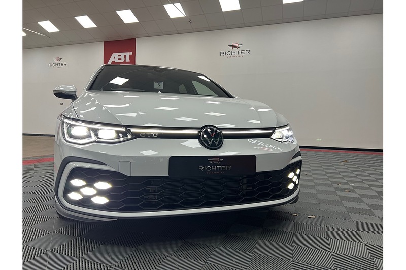 Volkswagen Golf TDI GTD - U239