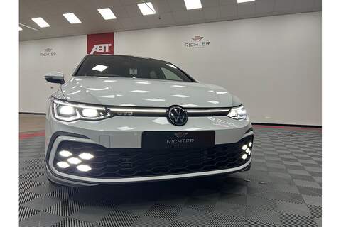 Volkswagen Golf TDI GTD - U239