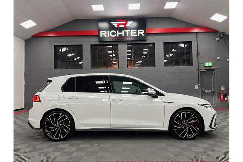 Volkswagen Golf TDI GTD - U239