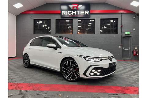 Volkswagen Golf TDI GTD - U239