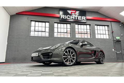 Porsche Cayman 981 - U243