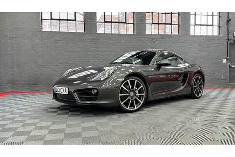 Porsche Cayman 981 - U243