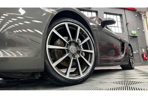 Porsche Cayman 981 - U243