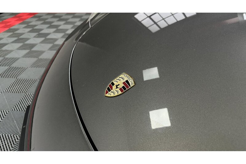 Porsche Cayman 981 - U243