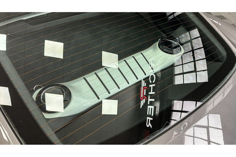 Porsche Cayman 981 - U243