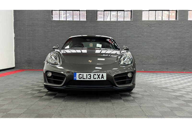 Porsche Cayman 981 - U243