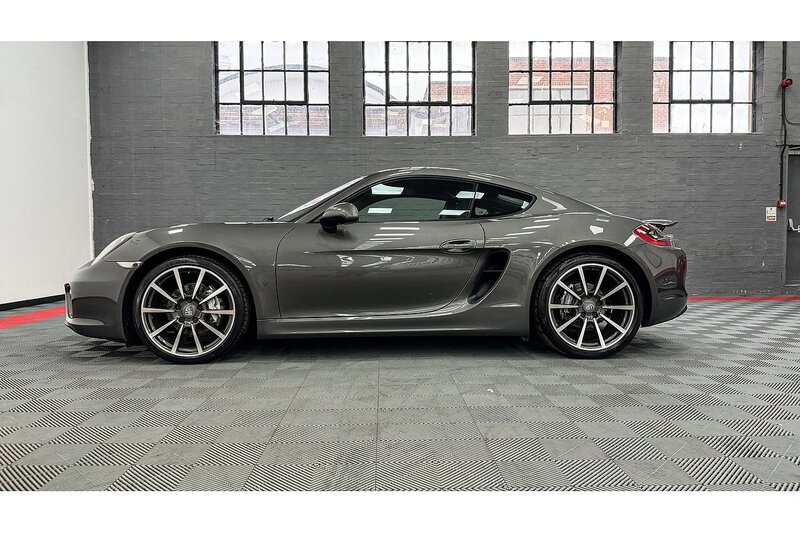 Porsche Cayman 981 - U243