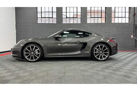 Porsche Cayman 981 - U243