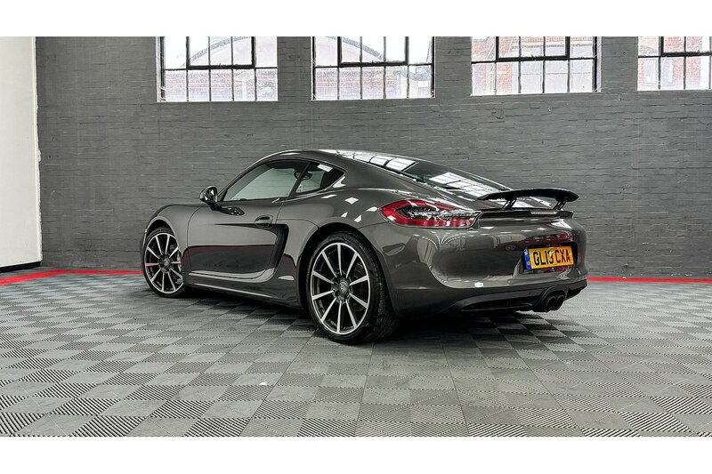 Porsche Cayman 981 - U243