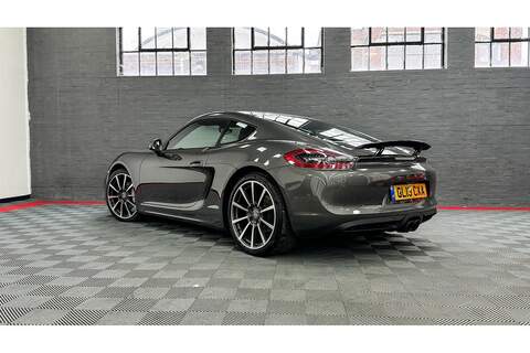 Porsche Cayman 981 - U243