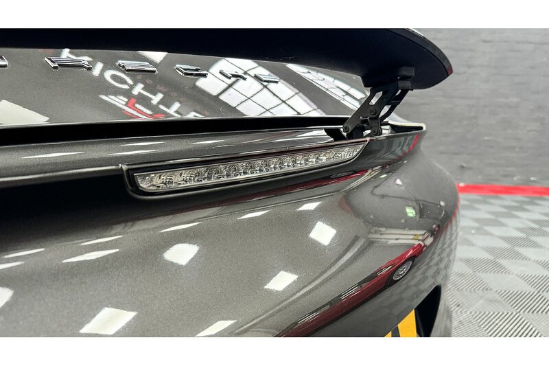 Porsche Cayman 981 - U243