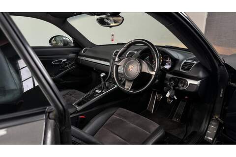 Porsche Cayman 981 - U243