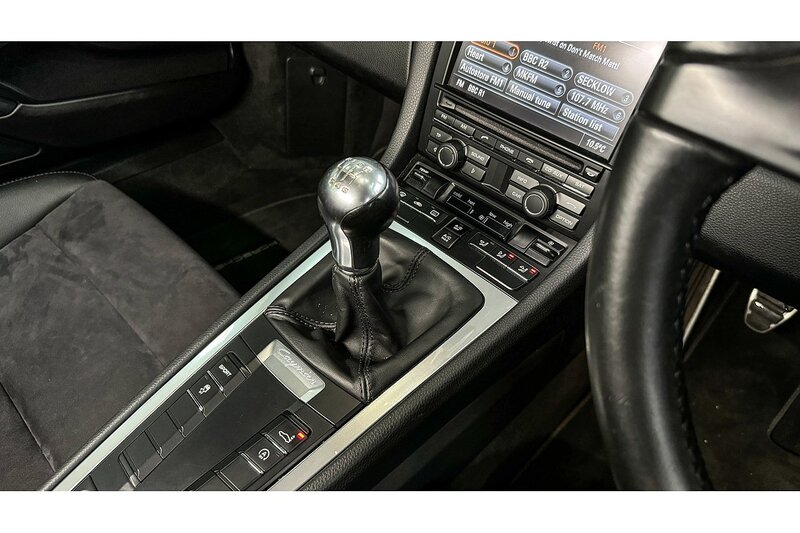 Porsche Cayman 981 - U243