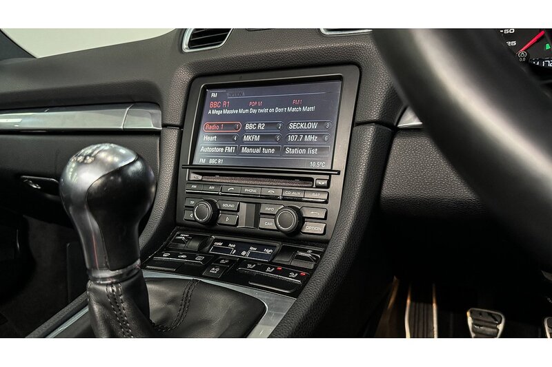 Porsche Cayman 981 - U243