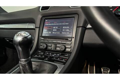 Porsche Cayman 981 - U243