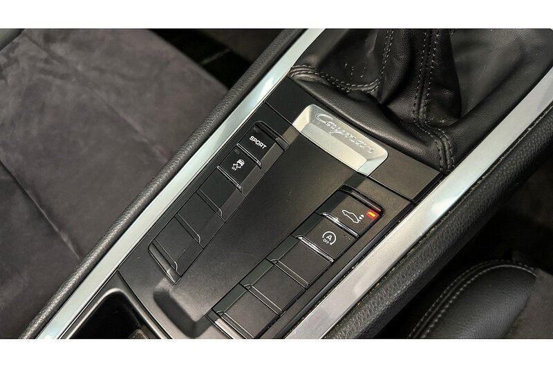 Porsche Cayman 981 - U243