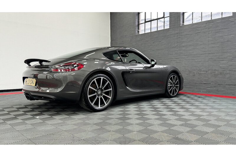 Porsche Cayman 981 - U243