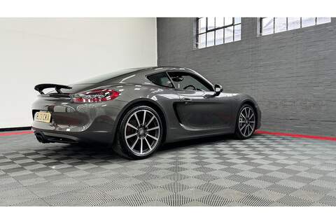 Porsche Cayman 981 - U243