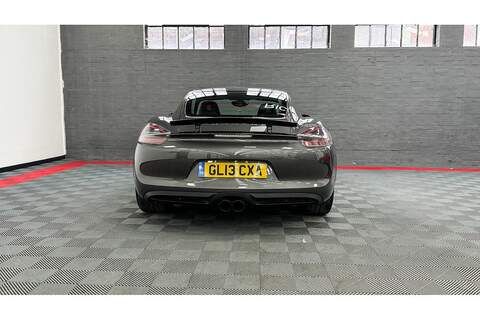 Porsche Cayman 981 - U243