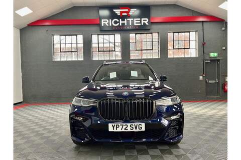 BMW X7 40i MHT M Sport - U258