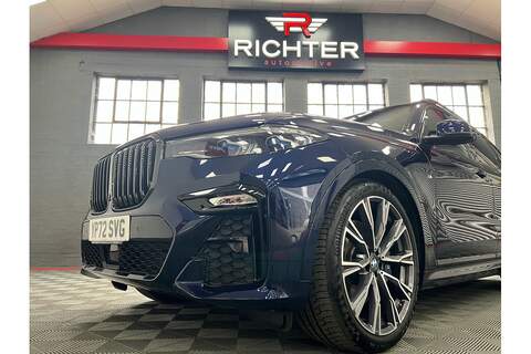 BMW X7 40i MHT M Sport - U258