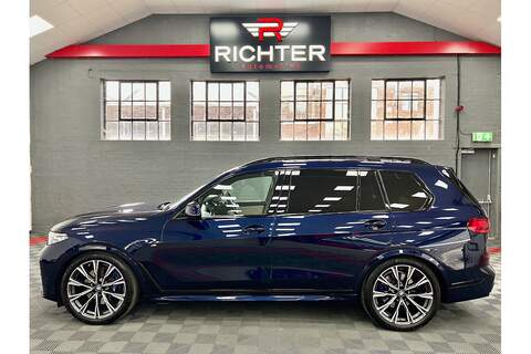 BMW X7 40i MHT M Sport - U258