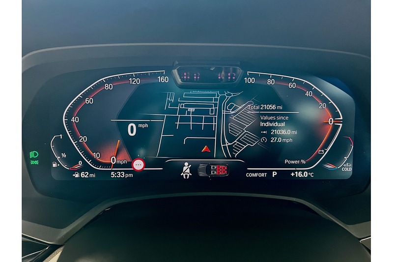 BMW X7 40i MHT M Sport - U258