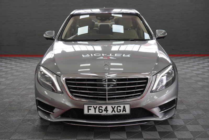 Mercedes-Benz S Class S500L V8 AMG Line - U269