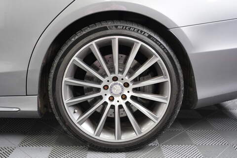 Mercedes-Benz S Class S500L V8 AMG Line - U269