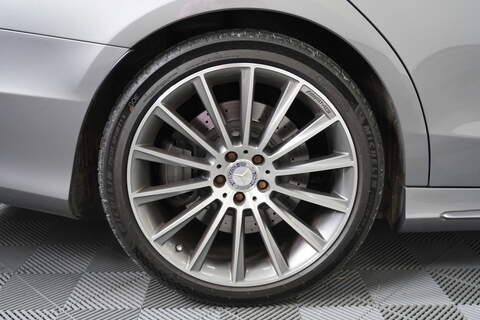 Mercedes-Benz S Class S500L V8 AMG Line - U269