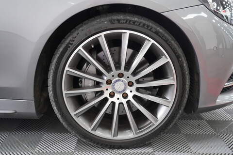 Mercedes-Benz S Class S500L V8 AMG Line - U269