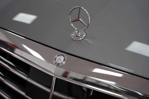 Mercedes-Benz S Class S500L V8 AMG Line - U269