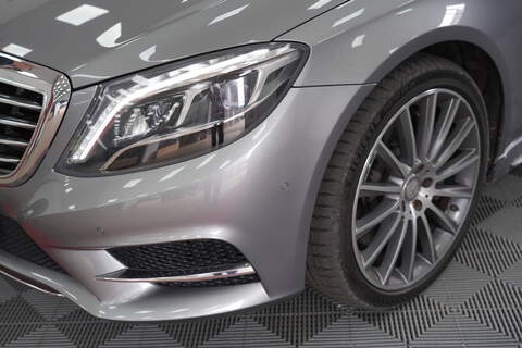 Mercedes-Benz S Class S500L V8 AMG Line - U269
