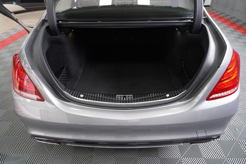 Mercedes-Benz S Class S500L V8 AMG Line - U269