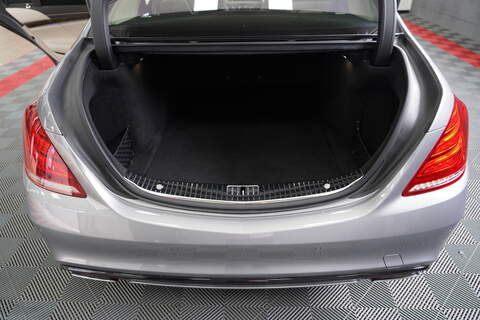 Mercedes-Benz S Class S500L V8 AMG Line - U269