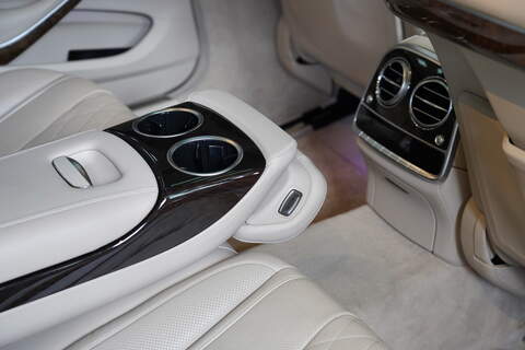 Mercedes-Benz S Class S500L V8 AMG Line - U269