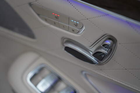 Mercedes-Benz S Class S500L V8 AMG Line - U269