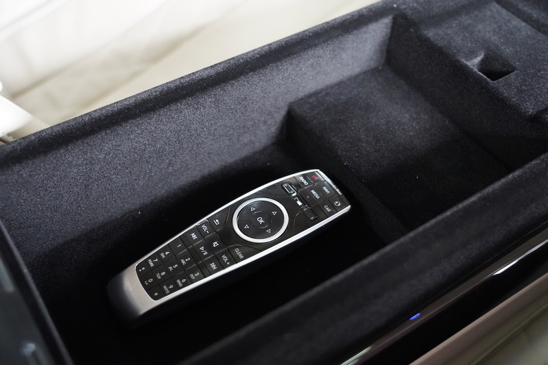 Mercedes-Benz S Class S500L V8 AMG Line - U269