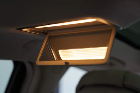 Mercedes-Benz S Class S500L V8 AMG Line - U269