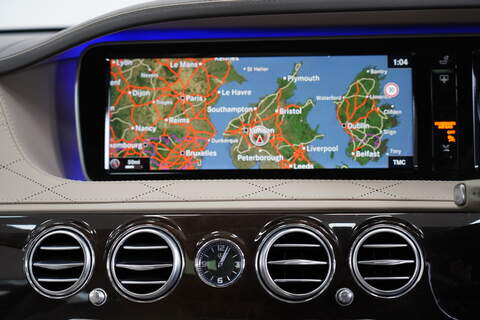 Mercedes-Benz S Class S500L V8 AMG Line - U269