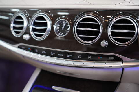 Mercedes-Benz S Class S500L V8 AMG Line - U269