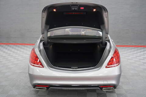 Mercedes-Benz S Class S500L V8 AMG Line - U269