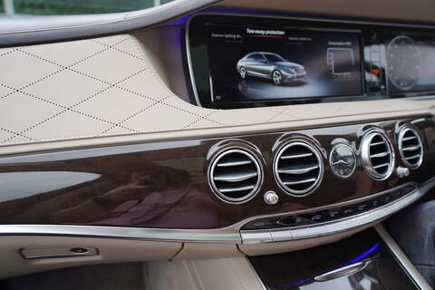 Mercedes-Benz S Class S500L V8 AMG Line - U269