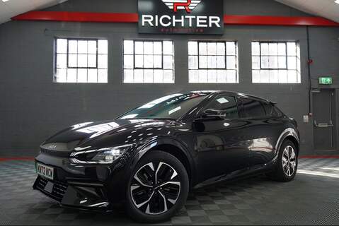 77.4kWh GT-Line Hatchback 5dr Electric Auto AWD (320 bhp)