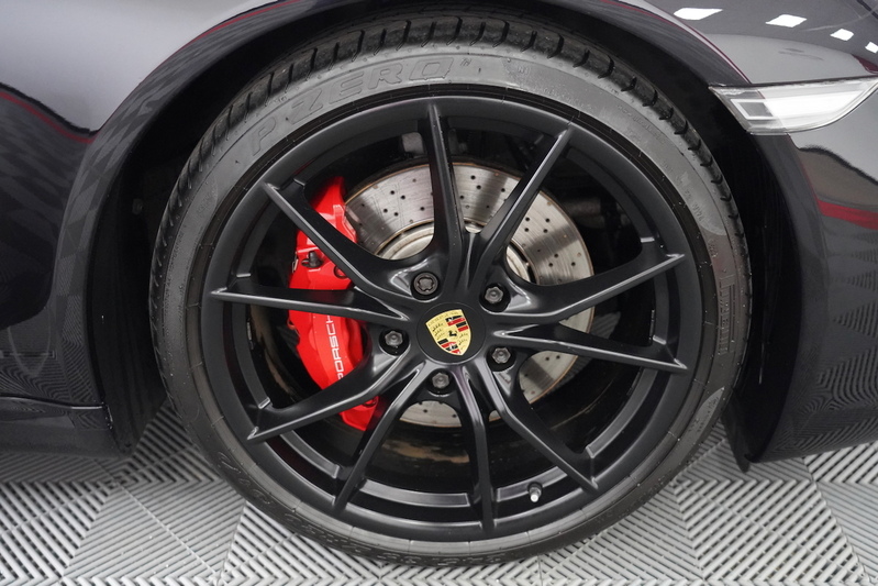 Porsche 911 T 991 Carrera S - U277