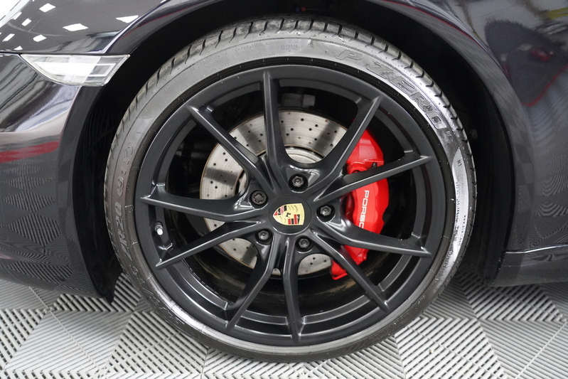 Porsche 911 T 991 Carrera S - U277