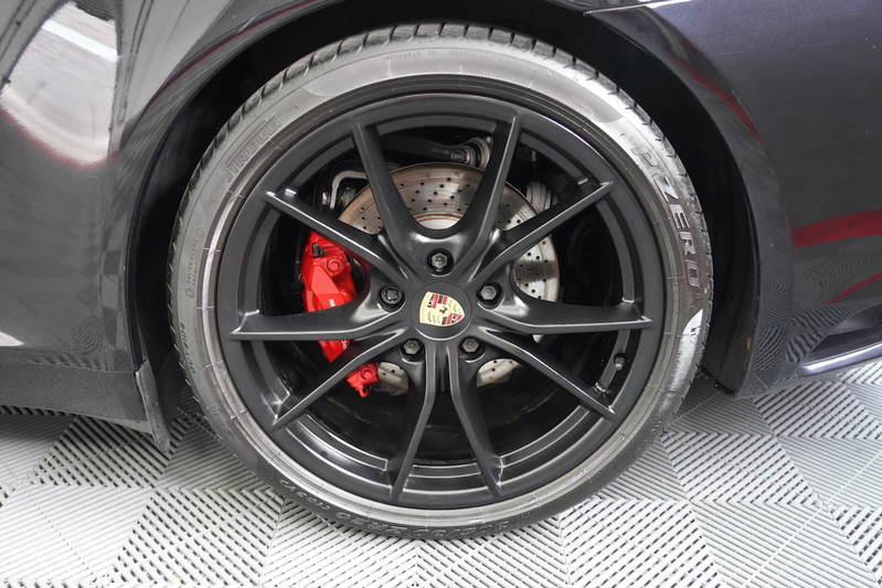 Porsche 911 T 991 Carrera S - U277