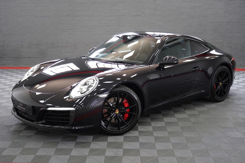 Porsche 911 T 991 Carrera S - U277